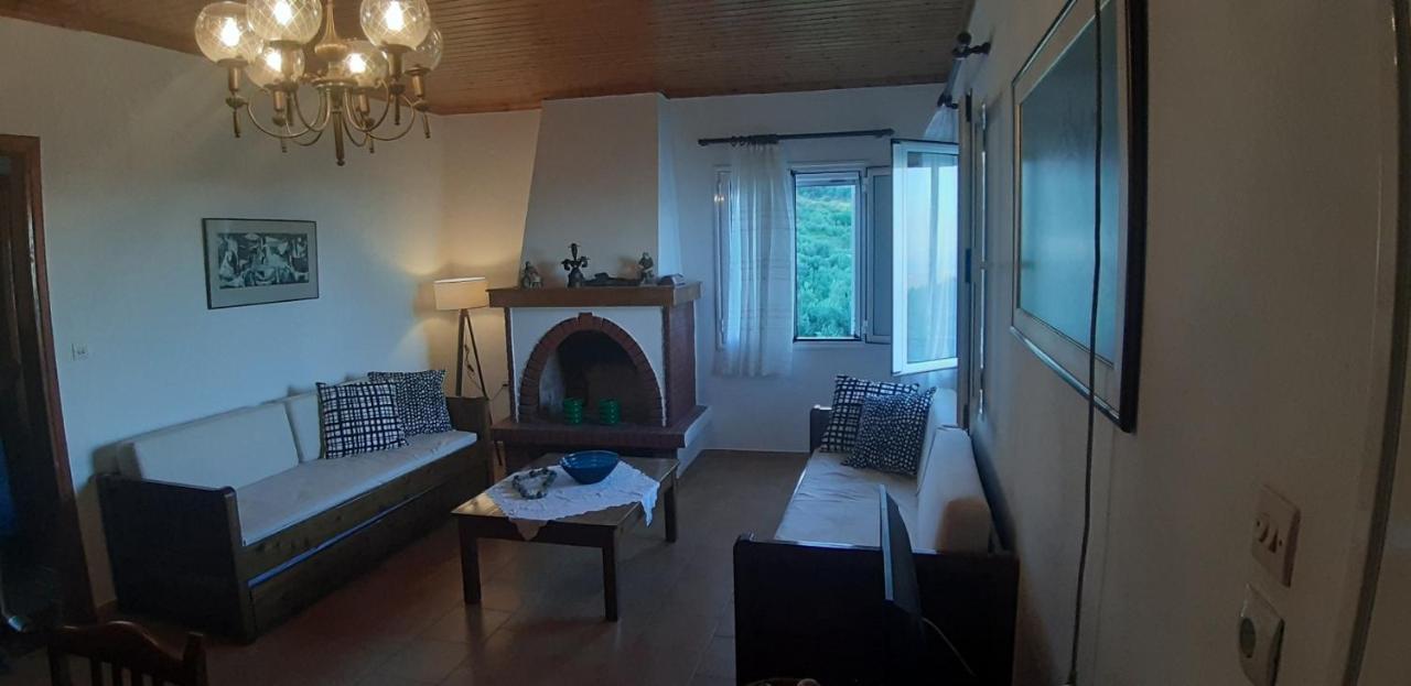 House In Zaloggo Βίλα Πρέβεζα Εξωτερικό φωτογραφία