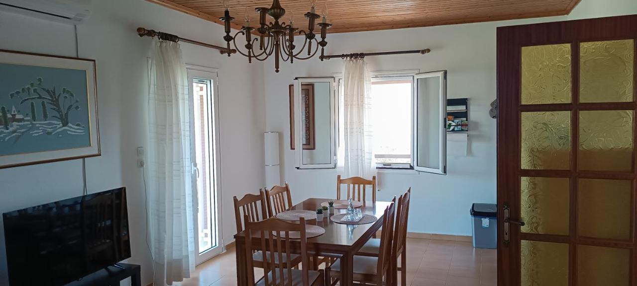 House In Zaloggo Βίλα Πρέβεζα Εξωτερικό φωτογραφία