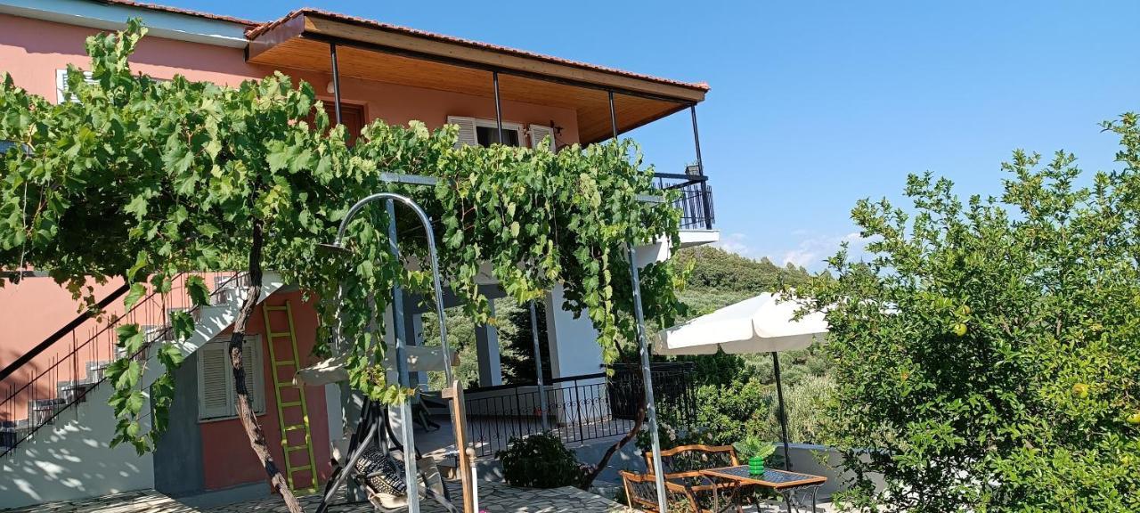 House In Zaloggo Βίλα Πρέβεζα Εξωτερικό φωτογραφία