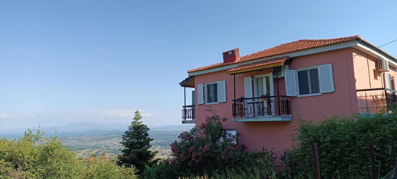 House In Zaloggo Βίλα Πρέβεζα Εξωτερικό φωτογραφία