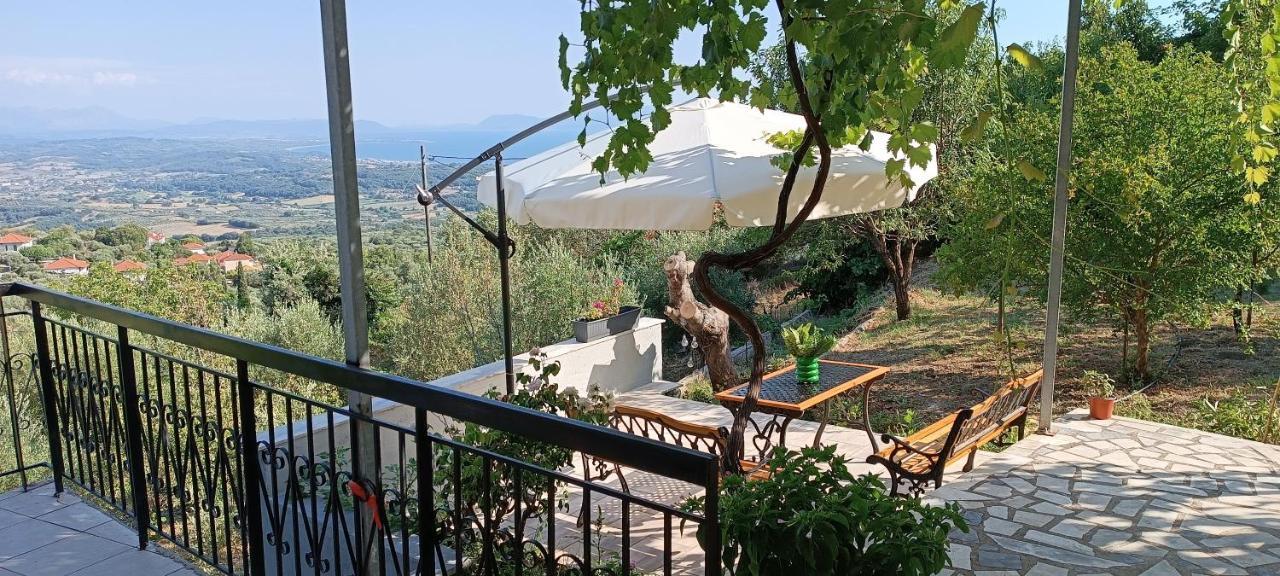 House In Zaloggo Βίλα Πρέβεζα Εξωτερικό φωτογραφία