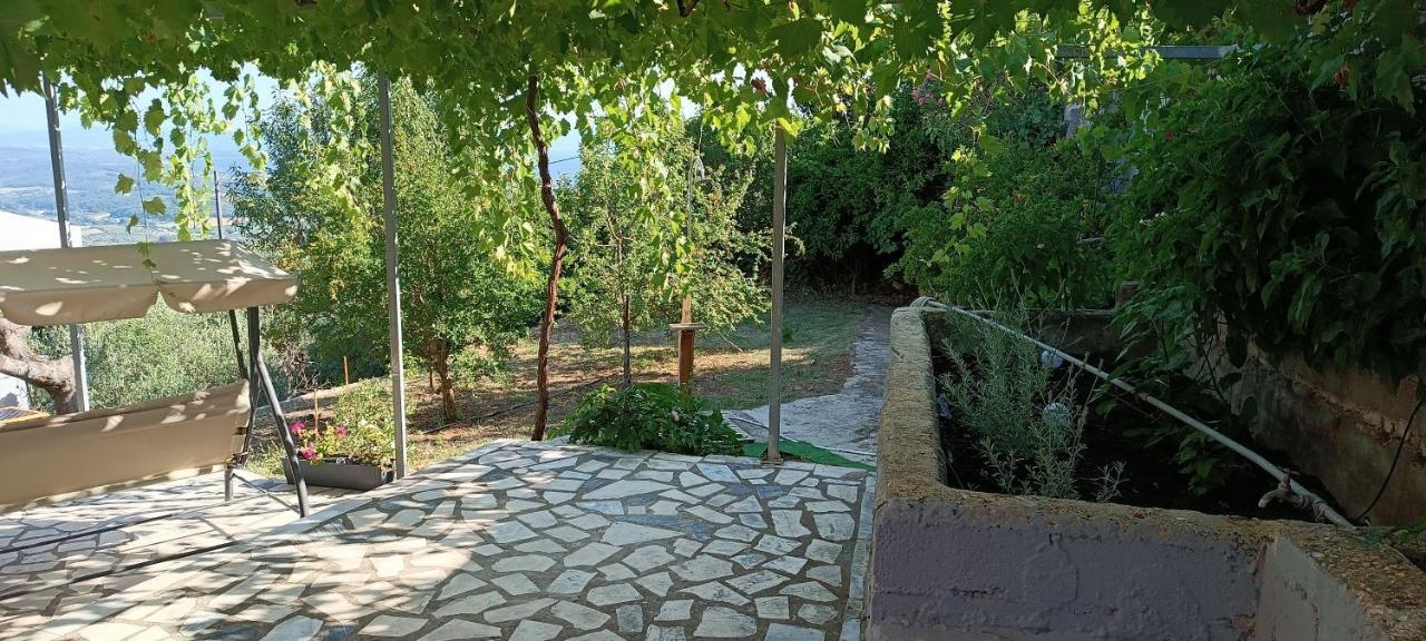 House In Zaloggo Βίλα Πρέβεζα Εξωτερικό φωτογραφία