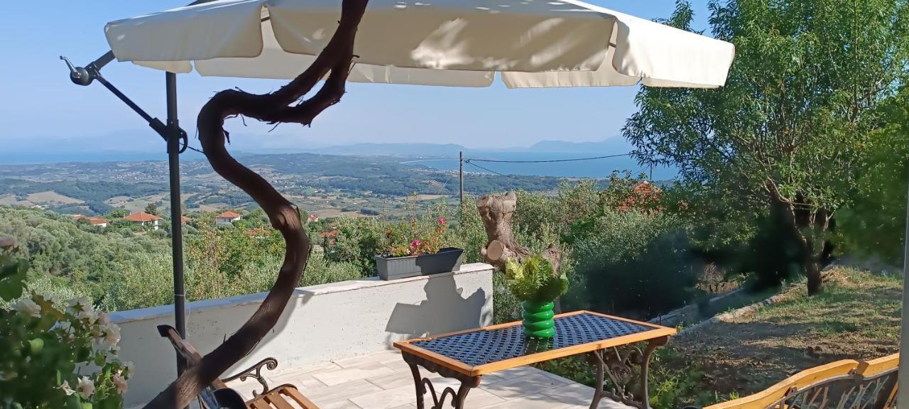 House In Zaloggo Βίλα Πρέβεζα Εξωτερικό φωτογραφία