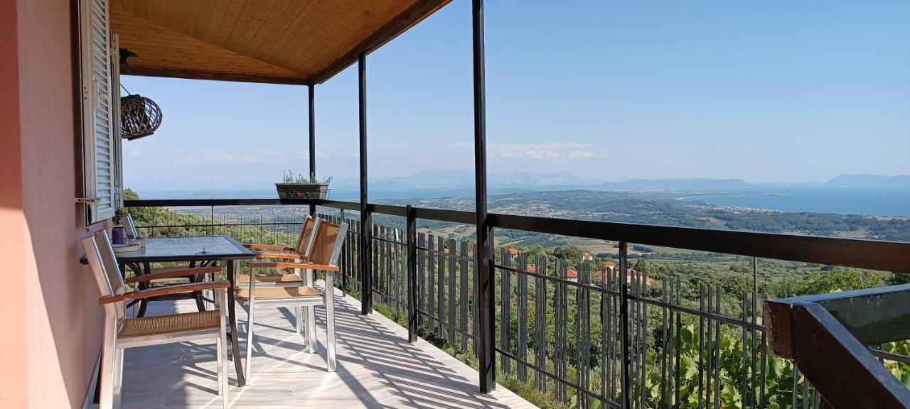House In Zaloggo Βίλα Πρέβεζα Εξωτερικό φωτογραφία