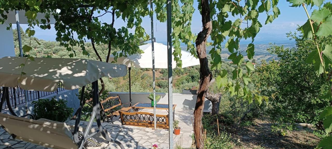 House In Zaloggo Βίλα Πρέβεζα Εξωτερικό φωτογραφία