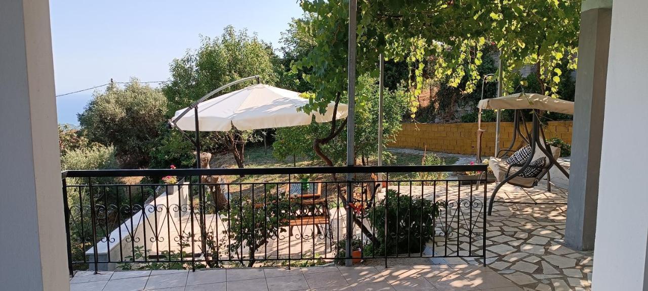 House In Zaloggo Βίλα Πρέβεζα Εξωτερικό φωτογραφία