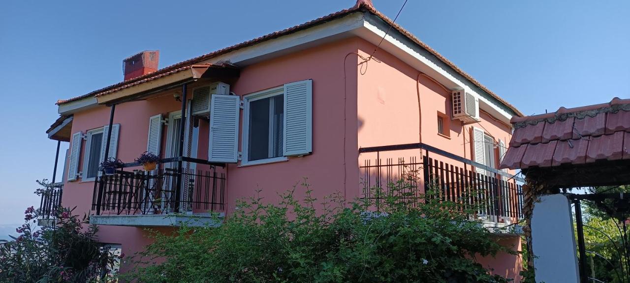 House In Zaloggo Βίλα Πρέβεζα Εξωτερικό φωτογραφία