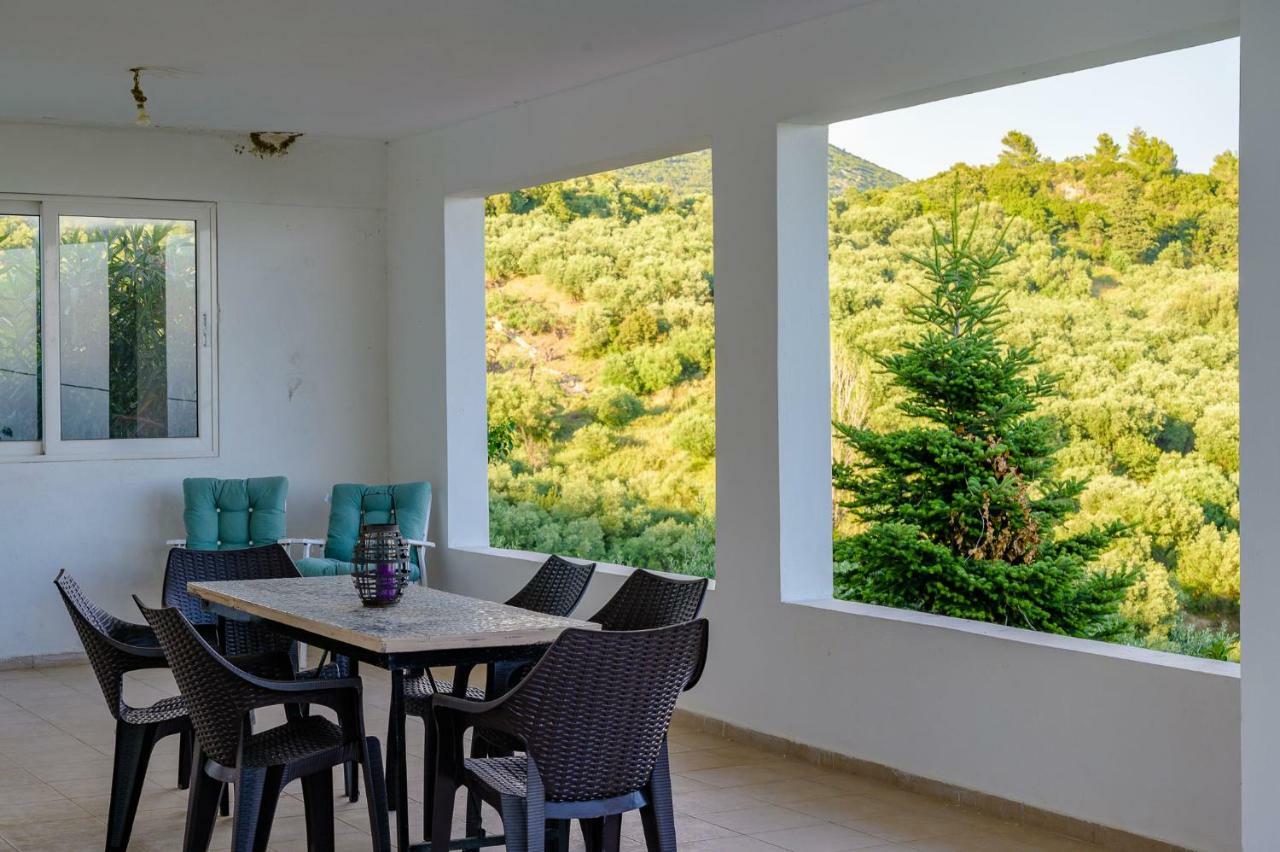 House In Zaloggo Βίλα Πρέβεζα Εξωτερικό φωτογραφία